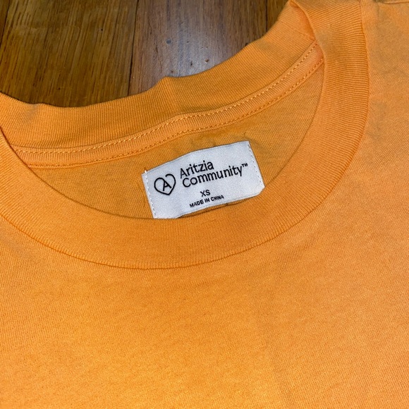 Aritzia ‘Orange Shirt Day’ 2022 Limited Edition T-Shirt - Picture 4 of 4